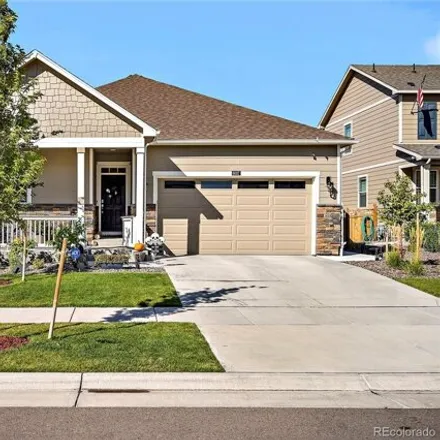 Buy this 3 bed house on 6037 N Halifax Ct in Aurora, Colorado
