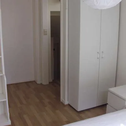 Rent this 1 bed apartment on Rue de Pascale - de Pascalestraat 16 in 1040 Brussels, Belgium