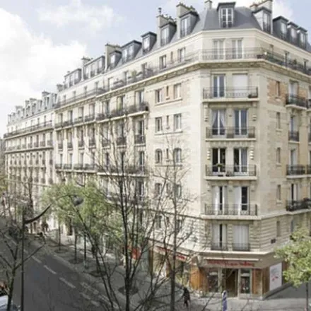 Image 1 - 70 Rue des Poissonniers, 75018 Paris, France - Apartment for rent