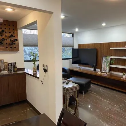 Buy this 3 bed apartment on Farmacia San Pablo - Mixcoac in Avenida Río Mixcoac, Colonia Acacias