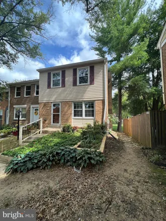 Rent this 3 bed townhouse on 5797 Alderleaf Place in Columbia, MD 21045