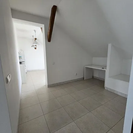 Rent this 1 bed apartment on Jarošova 1303/43 in 669 02 Znojmo, Czechia