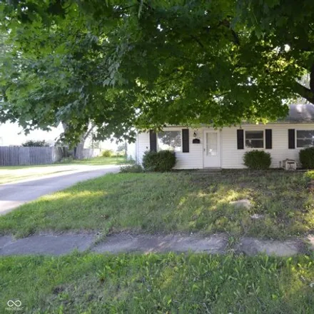 Buy this 3 bed house on 5329 E Hill Dr in Lawrence, Indiana