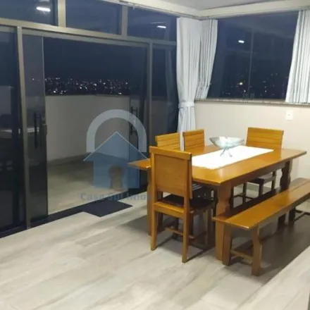 Buy this 3 bed apartment on Rua Dona Tina in Palmeiras, Belo Horizonte - MG