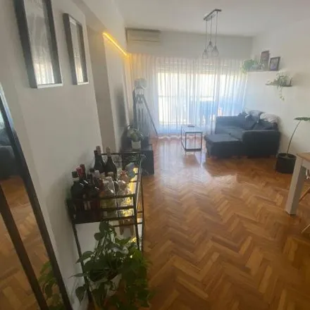 Rent this 3 bed apartment on Padilla 1068 in Villa Crespo, C1414 CXQ Buenos Aires