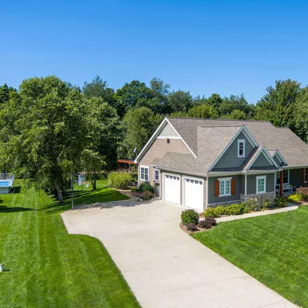 Image 4 - 12327 Joshua Drive, Allendale, Allendale Charter Township, MI 49401, USA - House for sale
