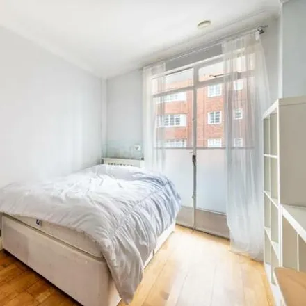 Buy this studio apartment on The Tibet House Trust in 1 Culworth Street, London