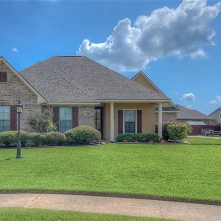 Buy this 4 bed house on 207 Picadilly Lane in Bossier City, LA 71111