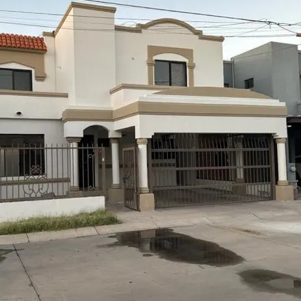 Rent this 3 bed house on Avenida Provincia Albacete in 83240 Hermosillo, SON