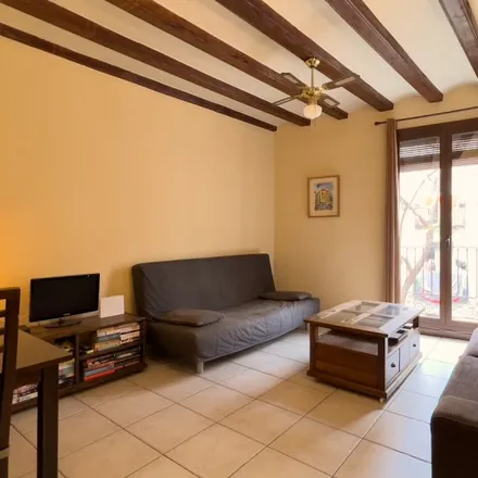 Rent this 1 bed apartment on Carrer de la Volta dels Jueus in 1, 08033 Barcelona