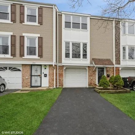 Buy this 2 bed house on 1933 Governors Lane in Hoffman Estates, Schaumburg Township