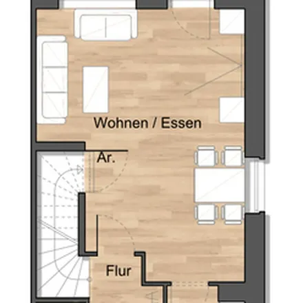 Image 2 - Zum Hausberg, 38446 Wolfsburg, Germany - Apartment for rent