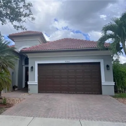 Rent this 4 bed house on 7386 Northwest 115th Terrace in Parkland, FL 33076