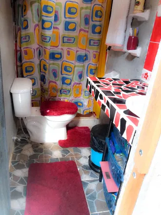 Rent this 1 bed house on San Juan Sacatepéquez in Gas El Quetzal, GT