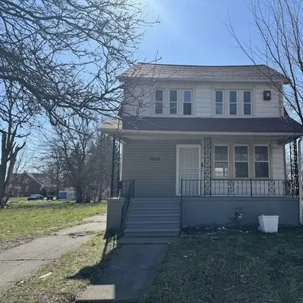 Buy this 2 bed house on 12674 East Canfield Street in Detroit, MI 48215