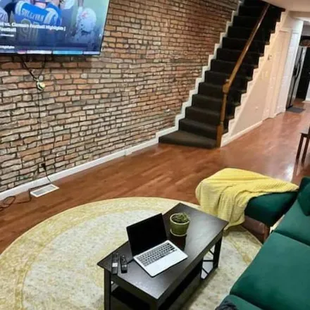 Rent this 2 bed townhouse on Baltimore