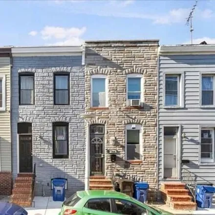 Rent this 2 bed house on 702 North Madeira Street in Baltimore, MD 21205
