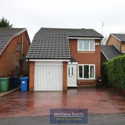 Buy this 3 bed house on Watkins Drive in Bury, M25 0DR