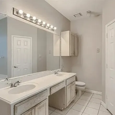 Rent this 1 bed apartment on 144 Northeast Loop 820 in Hurst, TX 76053