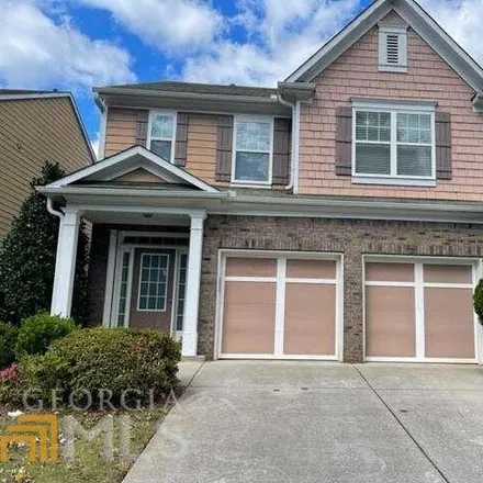 Rent this 3 bed house on 5760 Weddington Drive in Cumming, Forsyth County