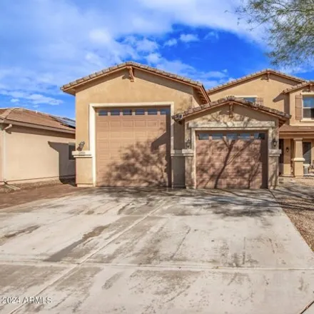 Buy this 4 bed house on 25721 North 131st Drive in Maricopa County, AZ 85383