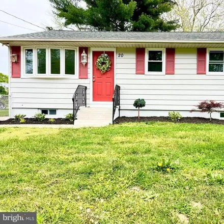 Buy this 3 bed house on 56 Battles Road in Monroe Township, NJ 08094
