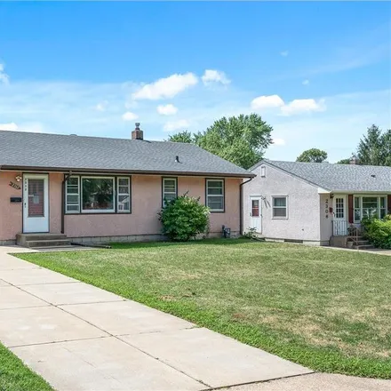 Buy this 3 bed house on 2312 Skillman Avenue East in North St. Paul, Ramsey County