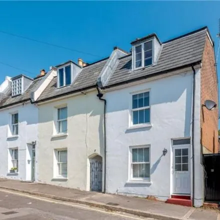 Image 1 - Mews Lane, Winchester, SO22 4PS, United Kingdom - Townhouse for rent