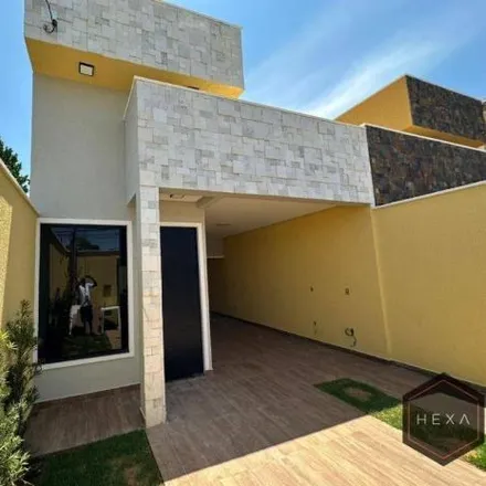Buy this 3 bed house on Avenida Presidente Jeferson in Jardim Presidente, Goiânia - GO