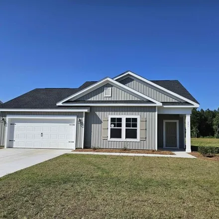 Image 4 - 341 Palmetto Sand Unit Model Tierney Ii A Loop Lot 50, Conway, South Carolina, 29527 - House for sale