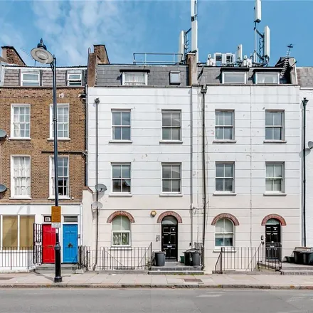 Rent this 1 bed apartment on 35 Islington Park Street in London, N1 1QL