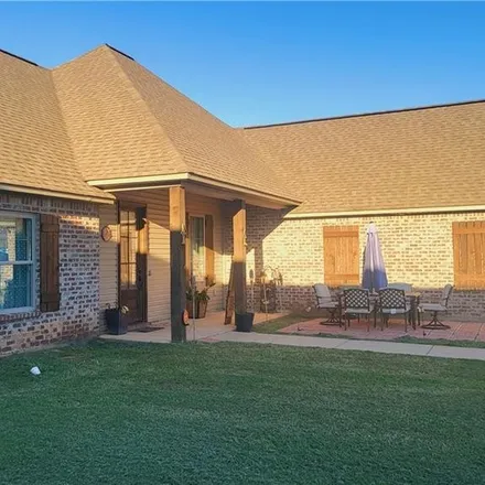 Buy this 4 bed house on 108 Morgan Lane in Natchitoches, LA 71457