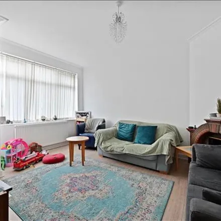 Rent this 3 bed apartment on Leithcote Gardens in London, SW16 2UX
