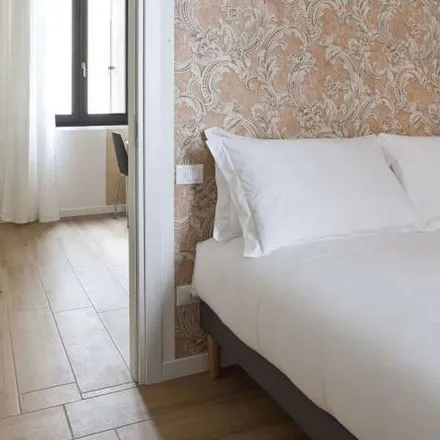 Rent this 1 bed apartment on I love poke in Via Filzi Via Adda, 20124 Milan MI