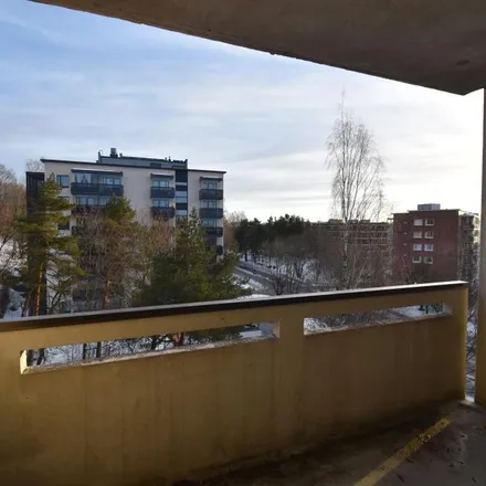 Rent this 2 bed apartment on Niemenkatu 5 in 15140 Lahti, Finland