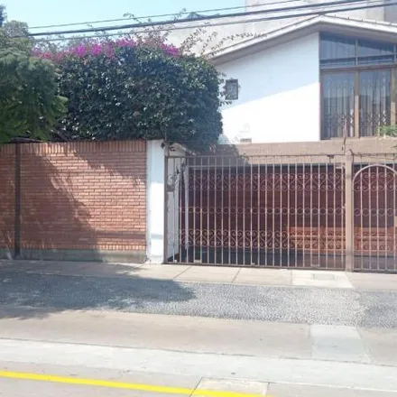 Buy this 5 bed house on Pirandello in San Borja, Lima Metropolitan Area 15041