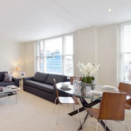 Rent this 2 bed apartment on The Greenhouse in 27a Hill Street, London