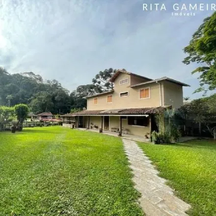 Buy this 5 bed house on Via da Portaria II do Loteamento Green Valley in Vale São Fernando, Teresópolis - RJ