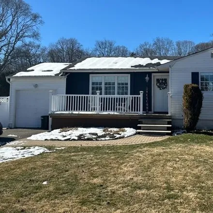 Buy this 3 bed house on 190 Holiday Boulevard in Brookhaven, Center Moriches