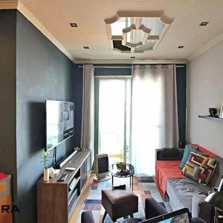 Rent this 2 bed apartment on Rua Vereador Laerte Francisco Pinchiari in Alves Dias, São Bernardo do Campo - SP