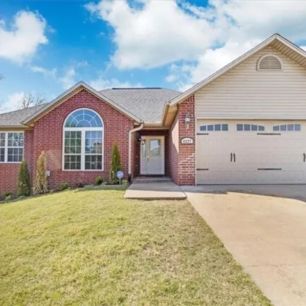 Buy this 4 bed house on 6227 Southgate Court in Rogers, AR 72758