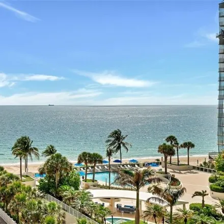 Buy this 1 bed condo on The Galleon in 4100 Galt Ocean Drive, Fort Lauderdale