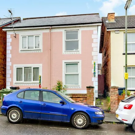 Rent this 4 bed duplex on 67 Denzil Road in Guildford, GU2 7NQ