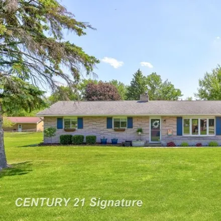 Buy this 3 bed house on 4553 2 Mile Road in Bangor Township, MI 48706