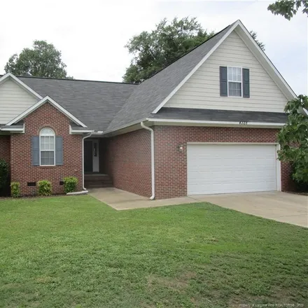 Buy this 4 bed house on 4328 Rocinta Court in Creekbend, Hope Mills