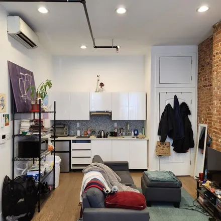 Rent this 1 bed apartment on 268 Dean Street in New York, NY 11217