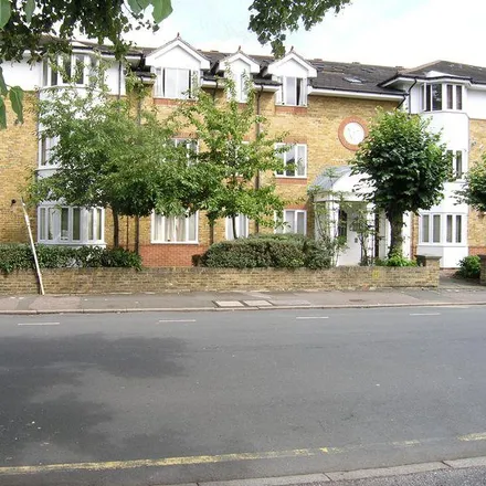 Rent this 1 bed apartment on Dolphin Court in 12-16 Southey Road, London