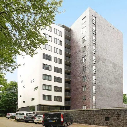 Rent this 3 bed apartment on Doctor Ahaushof 107 in 5042 EL Tilburg, Netherlands