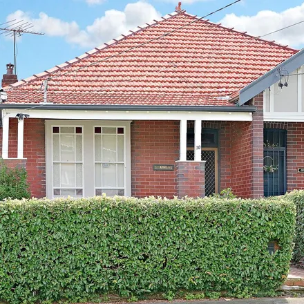 Rent this 3 bed apartment on Abbotsford Parade in Abbotsford NSW 2046, Australia