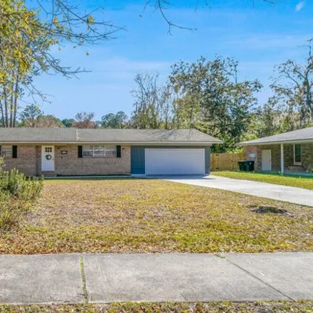 Buy this 3 bed house on 2922 Claire Lane in Jacksonville, FL 32223